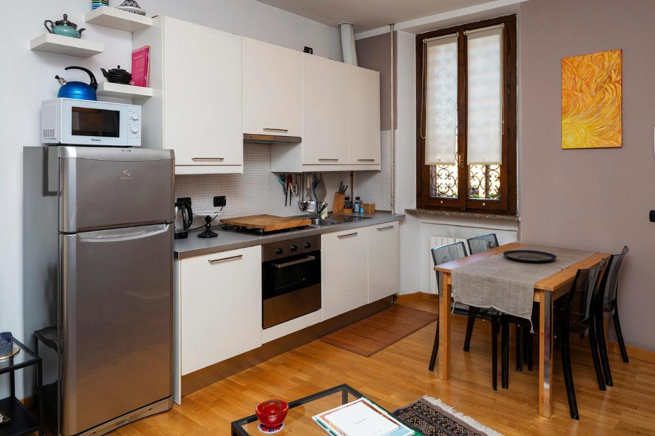 Nolo Apartment 2 Mailand Exterior foto